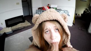 Lvl80waifu (Mattiedoll aka Mattie Doll) OnlyFans Leaks Redhead Waifu is Very Horny Porn Video 106