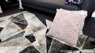 Lvl80waifu (Mattiedoll aka Mattie Doll) OnlyFans Leaks Redhead Waifu is Very Horny Porn Video 30