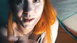 Lvl80waifu (Mattiedoll aka Mattie Doll) OnlyFans Leaks Redhead Waifu is Very Horny Porn Video 20