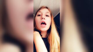 Lvl80waifu (Mattiedoll aka Mattie Doll) OnlyFans Leaks Redhead Waifu is Very Horny Porn Video 109