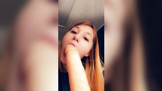 Lvl80waifu (Mattiedoll aka Mattie Doll) OnlyFans Leaks Redhead Waifu is Very Horny Porn Video 109