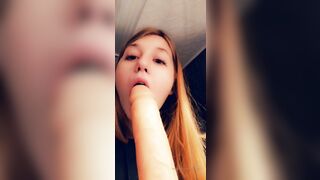 Lvl80waifu (Mattiedoll aka Mattie Doll) OnlyFans Leaks Redhead Waifu is Very Horny Porn Video 109
