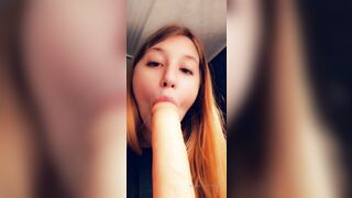 Lvl80waifu (Mattiedoll aka Mattie Doll) OnlyFans Leaks Redhead Waifu is Very Horny Porn Video 109