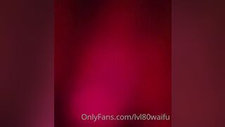 Lvl80waifu (Mattiedoll aka Mattie Doll) OnlyFans Leaks Redhead Waifu is Very Horny Porn Video 63