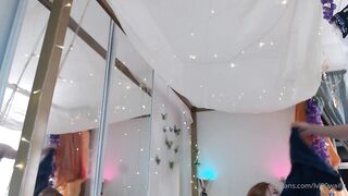 Lvl80waifu (Mattiedoll aka Mattie Doll) OnlyFans Leaks Redhead Waifu is Very Horny Porn Video 125