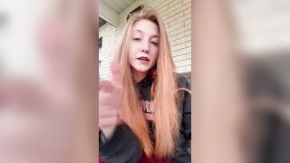 Lvl80waifu (Mattiedoll aka Mattie Doll) OnlyFans Leaks Redhead Waifu is Very Horny Porn Video 73