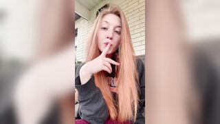 Lvl80waifu (Mattiedoll aka Mattie Doll) OnlyFans Leaks Redhead Waifu is Very Horny Porn Video 73