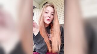 Lvl80waifu (Mattiedoll aka Mattie Doll) OnlyFans Leaks Redhead Waifu is Very Horny Porn Video 73