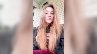 Lvl80waifu (Mattiedoll aka Mattie Doll) OnlyFans Leaks Redhead Waifu is Very Horny Porn Video 73