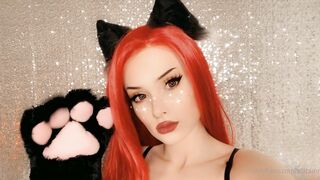 Koibunni (Bunni Lynn aka Bunnilynn aka trashbunni) OnlyFans Leaks waifunion spookbunni Red-haired Babe Porn 27