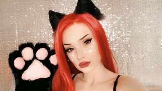 Koibunni (Bunni Lynn aka Bunnilynn aka trashbunni) OnlyFans Leaks waifunion spookbunni Red-haired Babe Porn 27