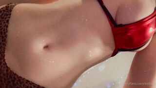 Koibunni (Bunni Lynn aka Bunnilynn aka trashbunni) OnlyFans Leaks waifunion spookbunni Red-haired Babe Porn 480