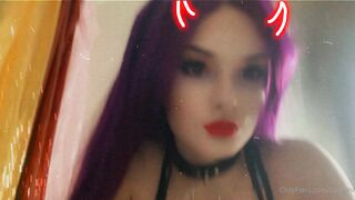 Koibunni (Bunni Lynn aka Bunnilynn aka trashbunni) OnlyFans Leaks waifunion spookbunni Red-haired Babe Porn 243