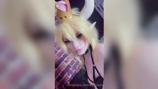 Koibunni (Bunni Lynn aka Bunnilynn aka trashbunni) OnlyFans Leaks waifunion spookbunni Red-haired Babe Porn 289
