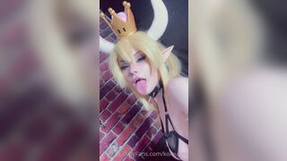 Koibunni (Bunni Lynn aka Bunnilynn aka trashbunni) OnlyFans Leaks waifunion spookbunni Red-haired Babe Porn 289