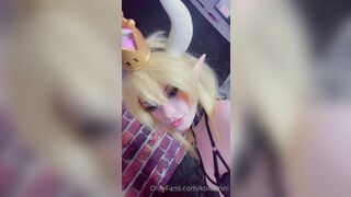 Koibunni (Bunni Lynn aka Bunnilynn aka trashbunni) OnlyFans Leaks waifunion spookbunni Red-haired Babe Porn 289