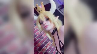 Koibunni (Bunni Lynn aka Bunnilynn aka trashbunni) OnlyFans Leaks waifunion spookbunni Red-haired Babe Porn 289