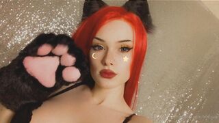Koibunni (Bunni Lynn aka Bunnilynn aka trashbunni) OnlyFans Leaks waifunion spookbunni Red-haired Babe Porn 24