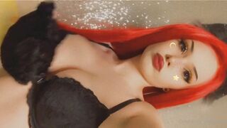 Koibunni (Bunni Lynn aka Bunnilynn aka trashbunni) OnlyFans Leaks waifunion spookbunni Red-haired Babe Porn 24