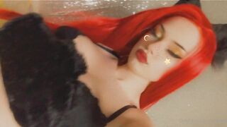 Koibunni (Bunni Lynn aka Bunnilynn aka trashbunni) OnlyFans Leaks waifunion spookbunni Red-haired Babe Porn 24