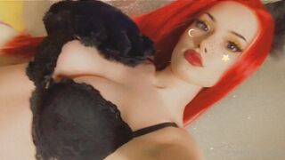 Koibunni (Bunni Lynn aka Bunnilynn aka trashbunni) OnlyFans Leaks waifunion spookbunni Red-haired Babe Porn 24