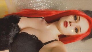 Koibunni (Bunni Lynn aka Bunnilynn aka trashbunni) OnlyFans Leaks waifunion spookbunni Red-haired Babe Porn 24