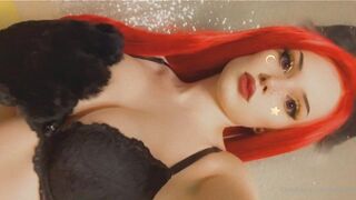 Koibunni (Bunni Lynn aka Bunnilynn aka trashbunni) OnlyFans Leaks waifunion spookbunni Red-haired Babe Porn 24