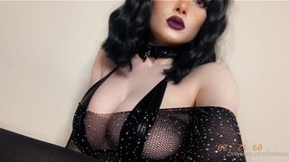 Koibunni (Bunni Lynn aka Bunnilynn aka trashbunni) OnlyFans Leaks waifunion spookbunni Red-haired Babe Porn 37
