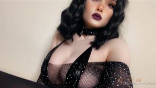 Koibunni (Bunni Lynn aka Bunnilynn aka trashbunni) OnlyFans Leaks waifunion spookbunni Red-haired Babe Porn 37