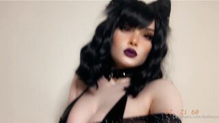 Koibunni (Bunni Lynn aka Bunnilynn aka trashbunni) OnlyFans Leaks waifunion spookbunni Red-haired Babe Porn 37