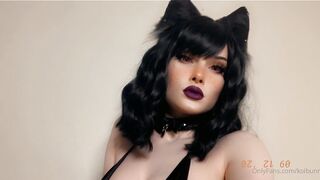 Koibunni (Bunni Lynn aka Bunnilynn aka trashbunni) OnlyFans Leaks waifunion spookbunni Red-haired Babe Porn 37