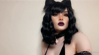 Koibunni (Bunni Lynn aka Bunnilynn aka trashbunni) OnlyFans Leaks waifunion spookbunni Red-haired Babe Porn 37