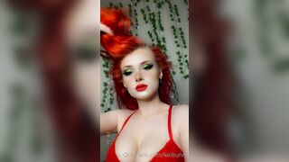 Koibunni (Bunni Lynn aka Bunnilynn aka trashbunni) OnlyFans Leaks waifunion spookbunni Red-haired Babe Porn 173