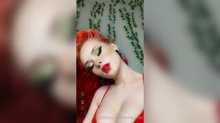 Koibunni (Bunni Lynn aka Bunnilynn aka trashbunni) OnlyFans Leaks waifunion spookbunni Red-haired Babe Porn 173