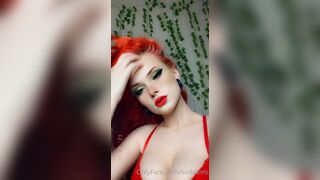 Koibunni (Bunni Lynn aka Bunnilynn aka trashbunni) OnlyFans Leaks waifunion spookbunni Red-haired Babe Porn 173