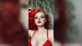 Koibunni (Bunni Lynn aka Bunnilynn aka trashbunni) OnlyFans Leaks waifunion spookbunni Red-haired Babe Porn 173