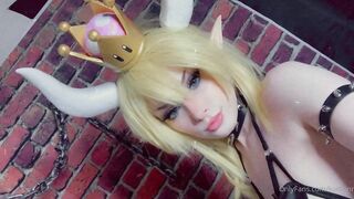 Koibunni (Bunni Lynn aka Bunnilynn aka trashbunni) OnlyFans Leaks waifunion spookbunni Red-haired Babe Porn 290