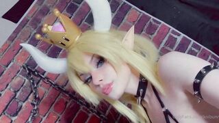 Koibunni (Bunni Lynn aka Bunnilynn aka trashbunni) OnlyFans Leaks waifunion spookbunni Red-haired Babe Porn 290