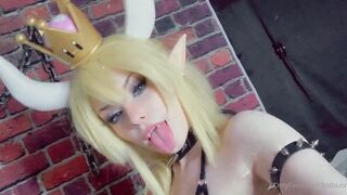 Koibunni (Bunni Lynn aka Bunnilynn aka trashbunni) OnlyFans Leaks waifunion spookbunni Red-haired Babe Porn 290