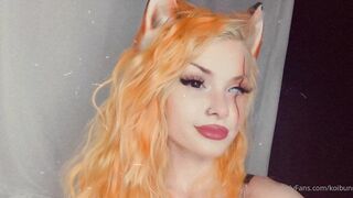 Koibunni (Bunni Lynn aka Bunnilynn aka trashbunni) OnlyFans Leaks waifunion spookbunni Red-haired Babe Porn 312