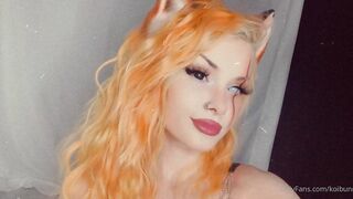 Koibunni (Bunni Lynn aka Bunnilynn aka trashbunni) OnlyFans Leaks waifunion spookbunni Red-haired Babe Porn 312