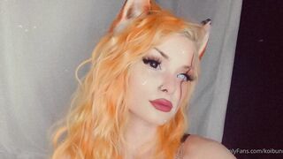 Koibunni (Bunni Lynn aka Bunnilynn aka trashbunni) OnlyFans Leaks waifunion spookbunni Red-haired Babe Porn 312