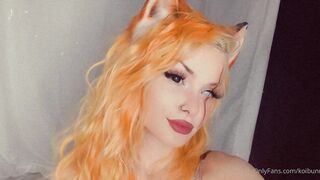 Koibunni (Bunni Lynn aka Bunnilynn aka trashbunni) OnlyFans Leaks waifunion spookbunni Red-haired Babe Porn 312