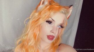 Koibunni (Bunni Lynn aka Bunnilynn aka trashbunni) OnlyFans Leaks waifunion spookbunni Red-haired Babe Porn 312