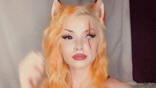 Koibunni (Bunni Lynn aka Bunnilynn aka trashbunni) OnlyFans Leaks waifunion spookbunni Red-haired Babe Porn 312