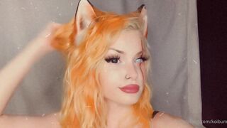 Koibunni (Bunni Lynn aka Bunnilynn aka trashbunni) OnlyFans Leaks waifunion spookbunni Red-haired Babe Porn 312