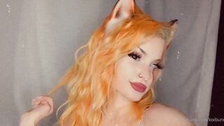 Koibunni (Bunni Lynn aka Bunnilynn aka trashbunni) OnlyFans Leaks waifunion spookbunni Red-haired Babe Porn 312