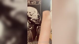 Koibunni (Bunni Lynn aka Bunnilynn aka trashbunni) OnlyFans Leaks waifunion spookbunni Red-haired Babe Porn 229