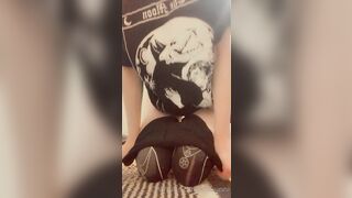 Koibunni (Bunni Lynn aka Bunnilynn aka trashbunni) OnlyFans Leaks waifunion spookbunni Red-haired Babe Porn 229