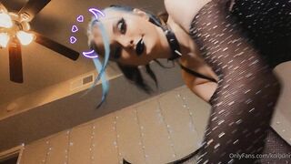 Koibunni (Bunni Lynn aka Bunnilynn aka trashbunni) OnlyFans Leaks waifunion spookbunni Red-haired Babe Porn 394